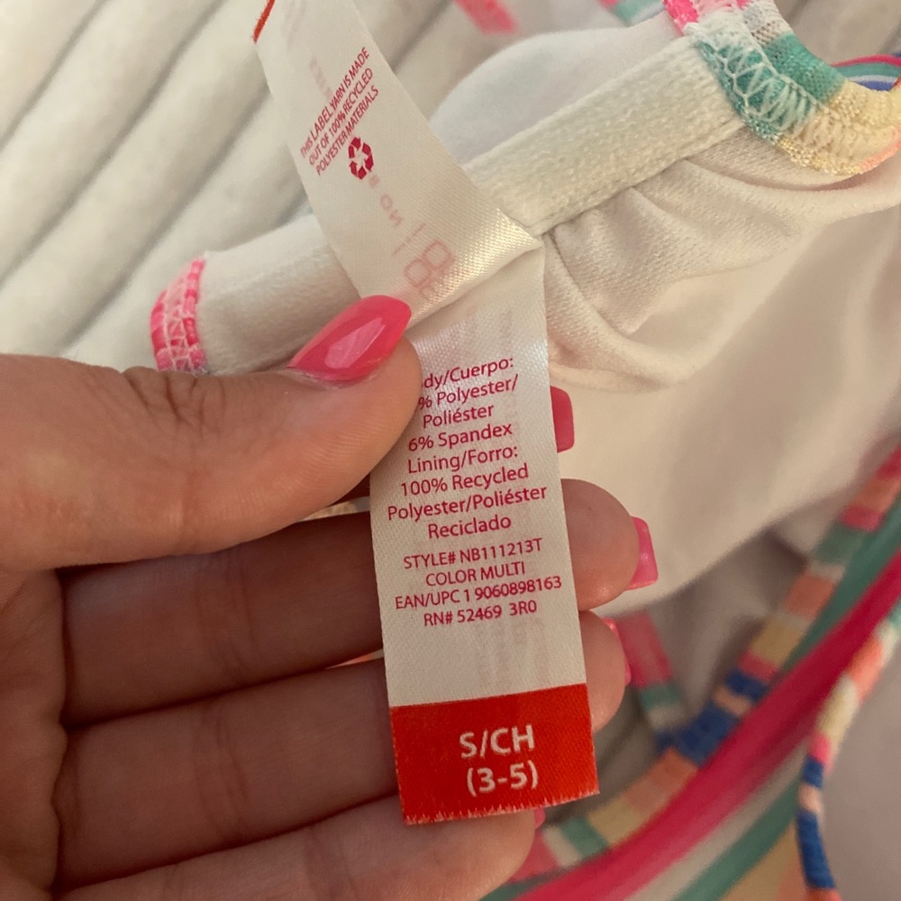 target bathing suit top - Picture 3 of 3